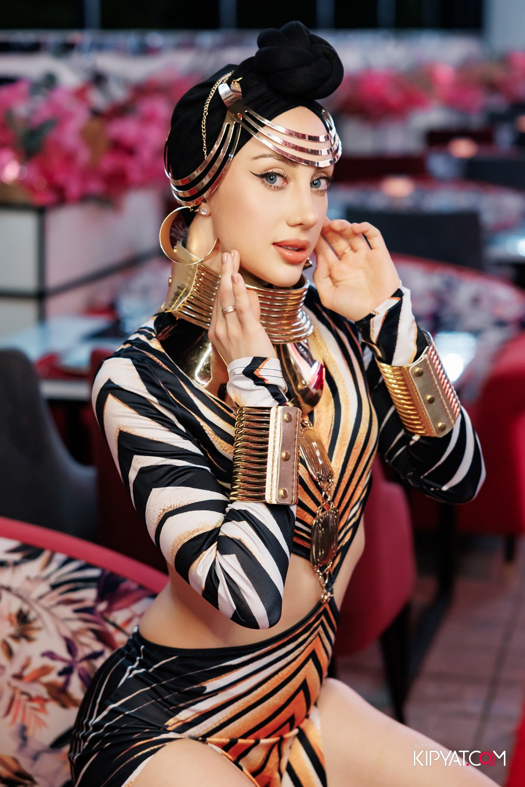 ЗАЯ, НА БИС. КИПЯТКОМ АЛМАТЫ!