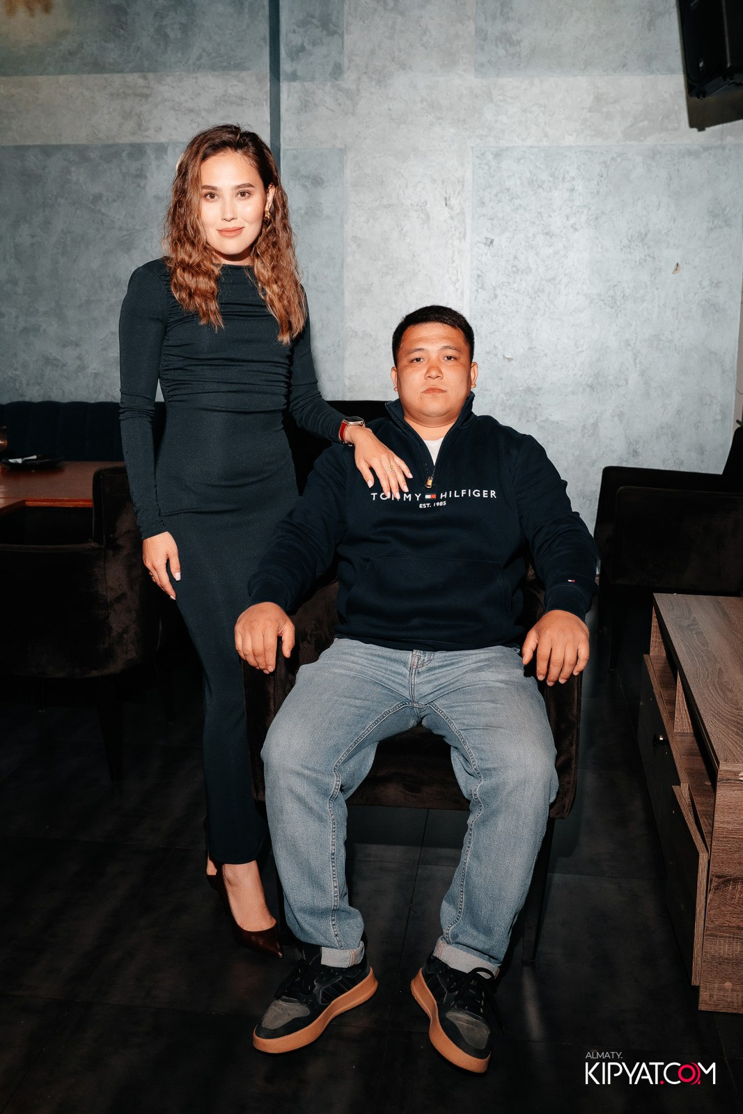 ДОРОГАЯ, Я НЕ ПИЛ. КИПЯТКОМ АЛМАТЫ!