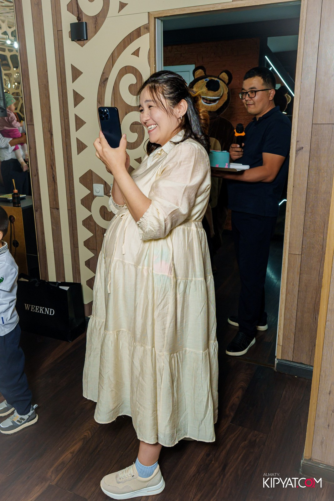 УХО И МЕДВЕДЬ НА САИНА. КИПЯТКОМ АЛМАТЫ!