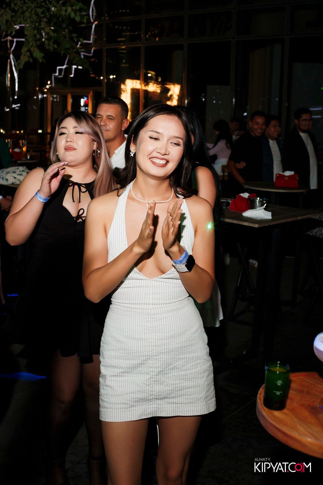 EVENT BAR. КИПЯТКОМ АЛМАТЫ!