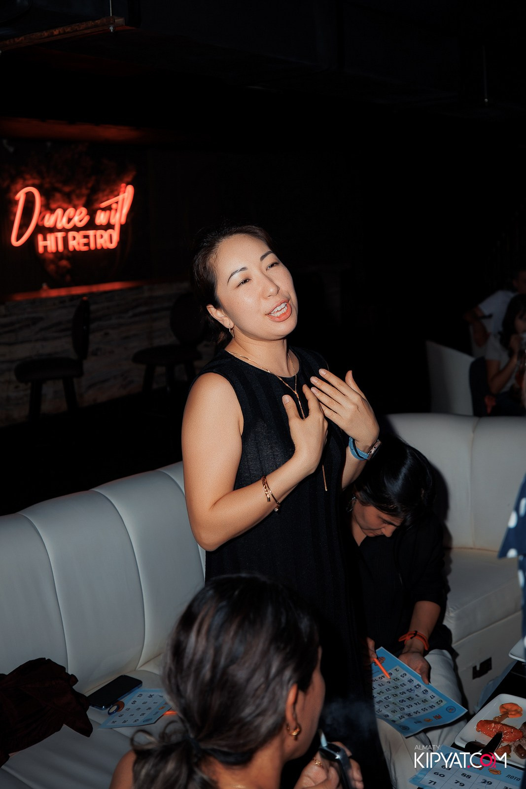 МУЗЫКАЛЬНОЕ ЛОТО В HIT RETRO. КИПЯТКОМ АЛМАТЫ!