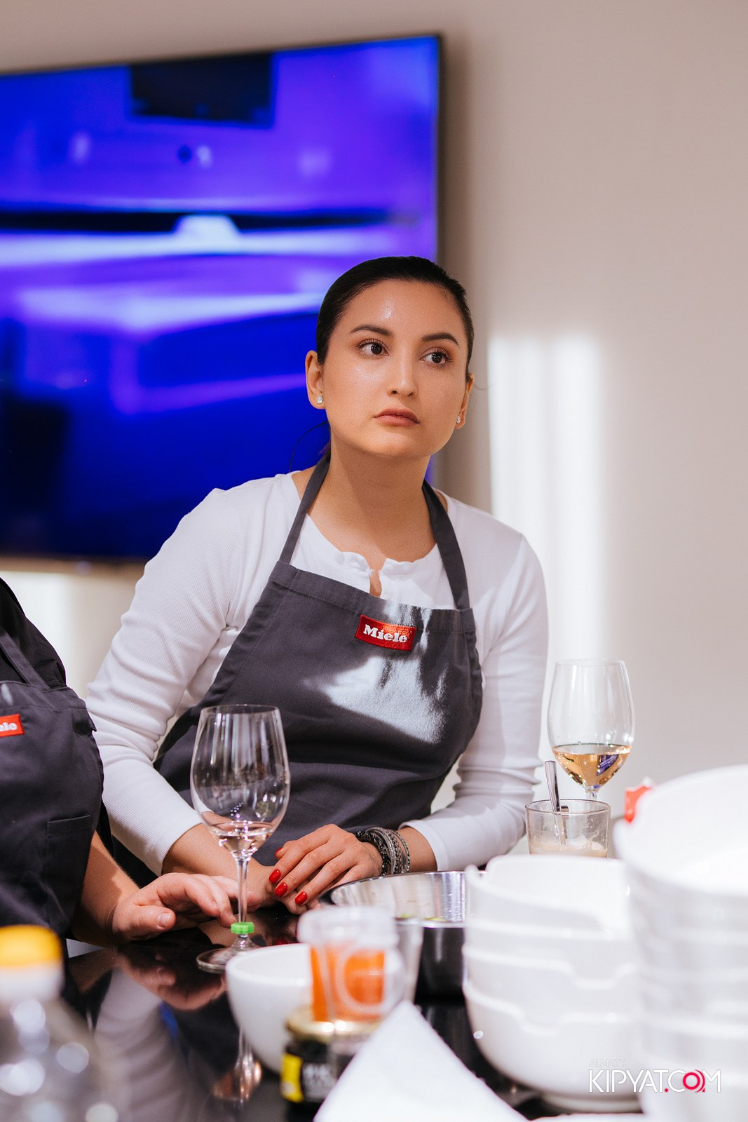 МАСТЕР-КЛАСС MIELE. КИПЯТКОМ АЛМАТЫ!