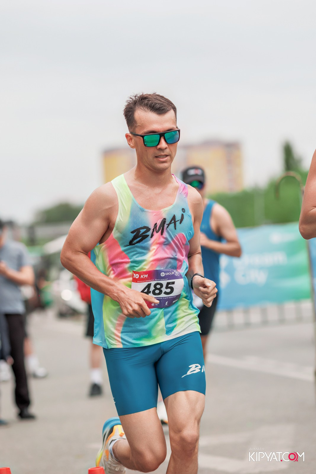 BI RUN 2025. КИПЯТКОМ АЛМАТЫ!