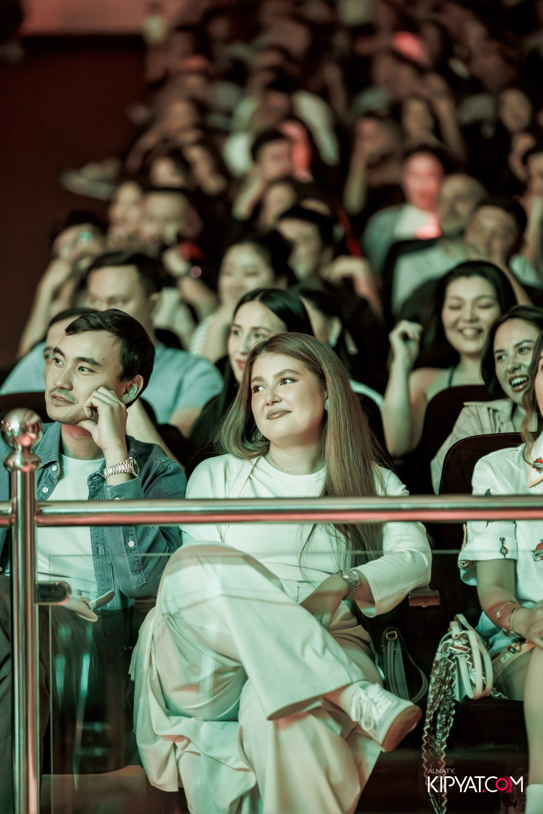STAND UP КОНЦЕРТ АЛЕКСАНДА МЕРКУЛЬ. КИПЯТКОМ АЛМАТЫ!