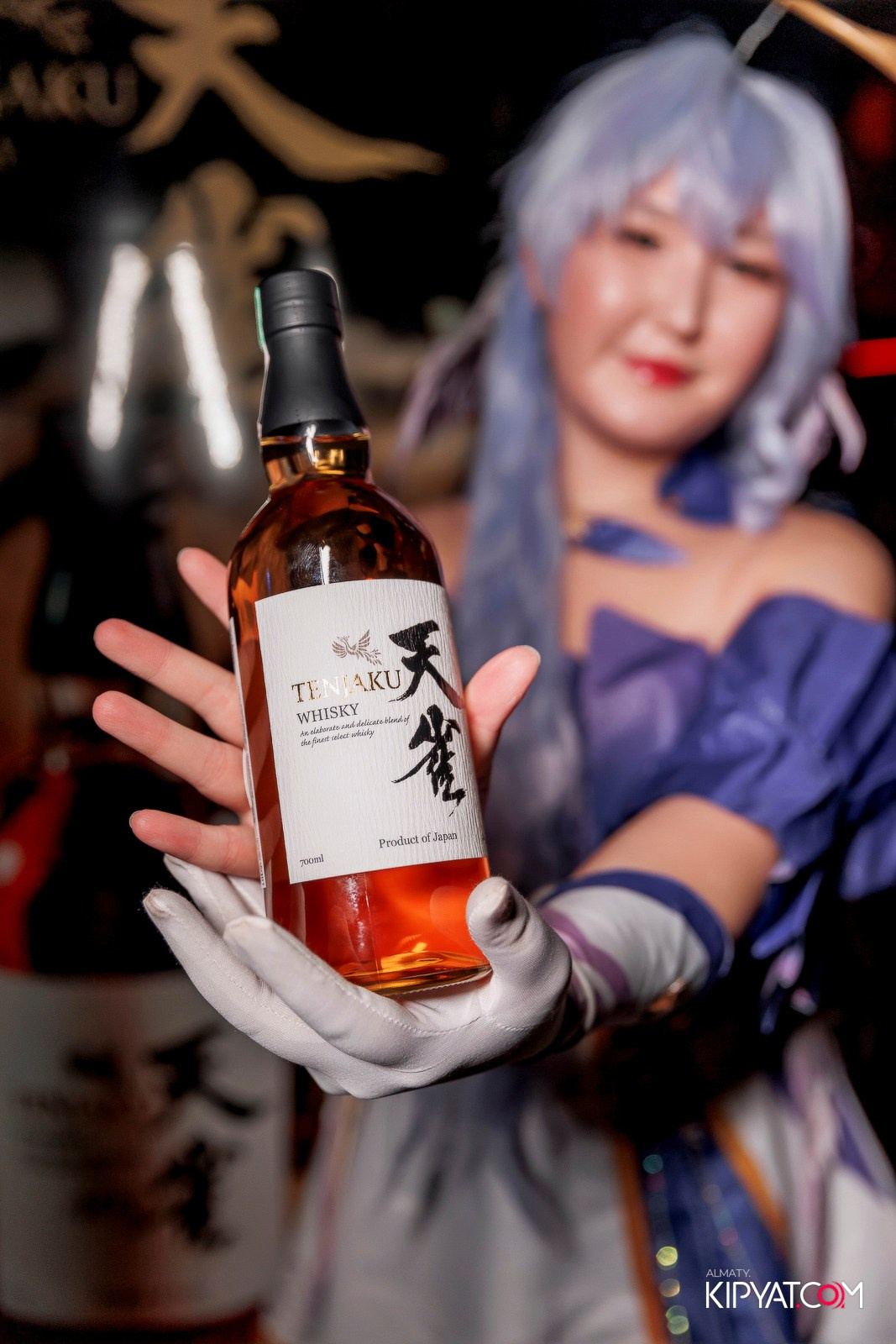 TENJAKU PROMO 2025 «HALLOWEEN PARTY» BHB. КИПЯТКОМ АЛМАТЫ!