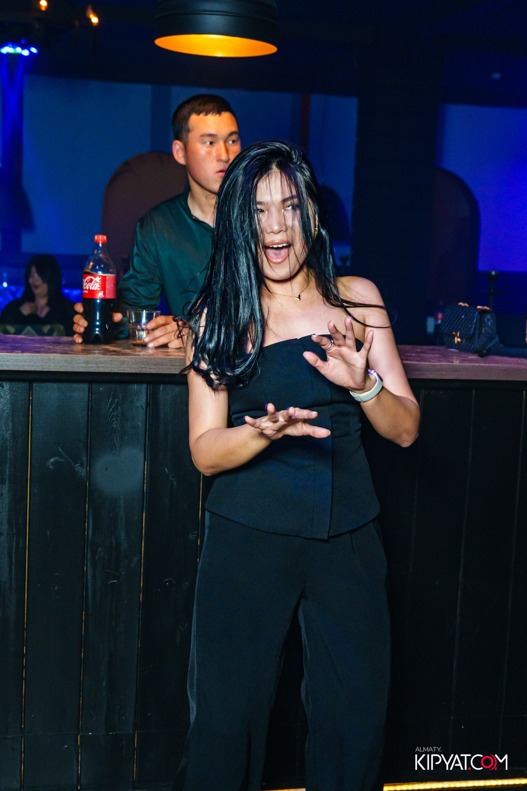 ARAGOSTA DISCO BAR. КИПЯТКОМ АЛМАТЫ!