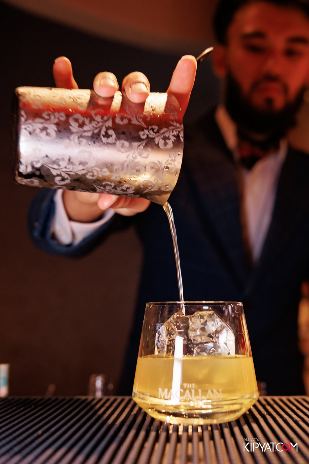 ВЕЧЕР ЛИМИТИРОВАННОГО РЕЛИЗА THE MACALLAN HARMONY COLLECTION. КИПЯТКОМ АЛМАТЫ!