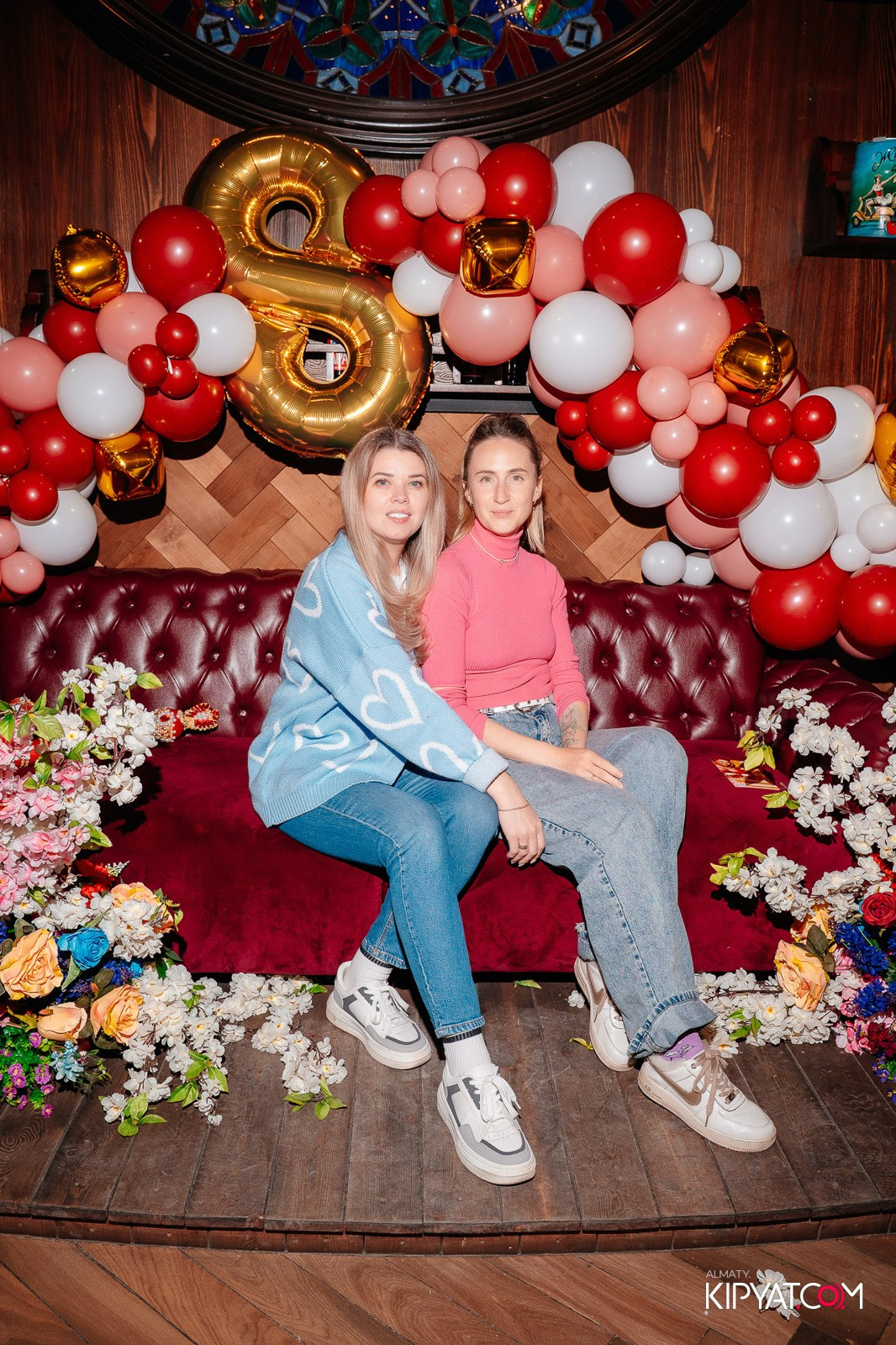 ЖИГУЛИ БАР. КИПЯТКОМ АЛМАТЫ!