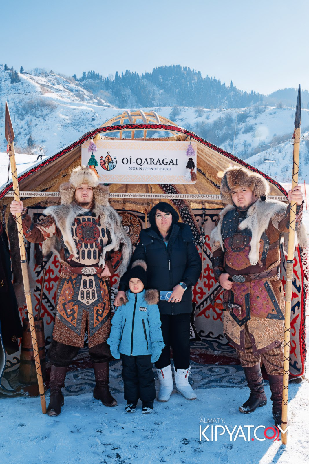 OI QARAGAI ОТКРЫТИЕ ГОРНОЛЫЖНОГО СЕЗОНА 2024-2025. КИПЯТКОМ АЛМАТЫ!