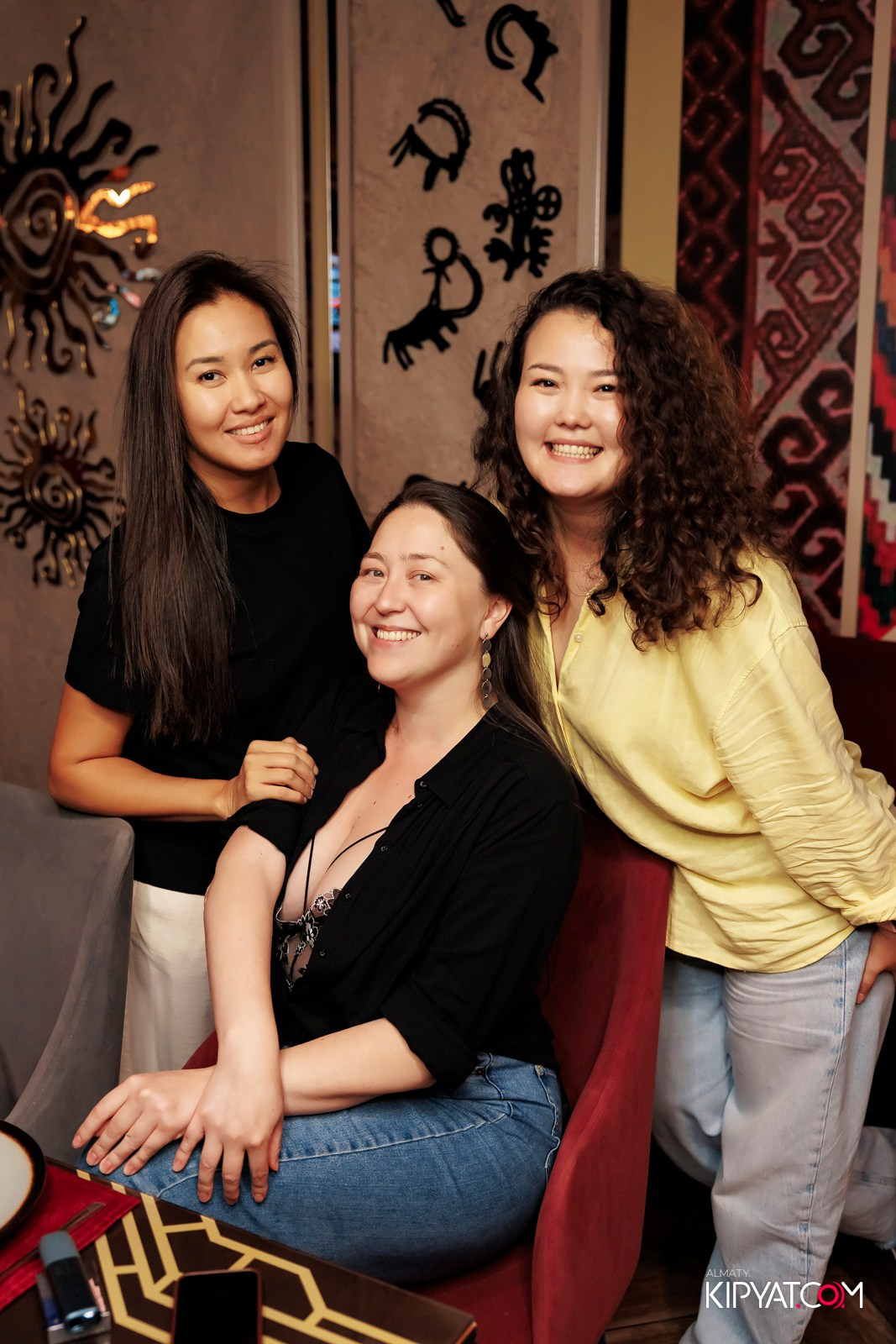 ЗАЯ, НА БИС. КИПЯТКОМ АЛМАТЫ!