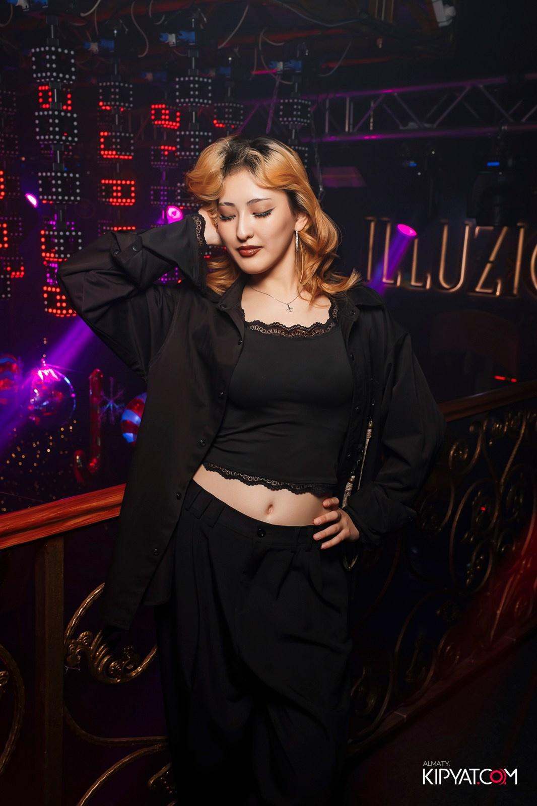 ILLUZION NIGHT CLUB. КИПЯТКОМ АЛМАТЫ! Фотосъемка мероприятий в Алматы