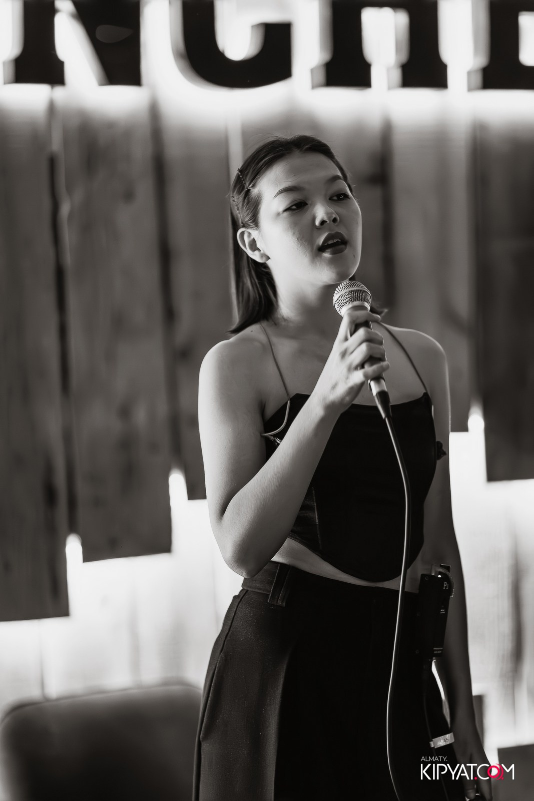 MUNCHEN PUB. КИПЯТКОМ АЛМАТЫ!