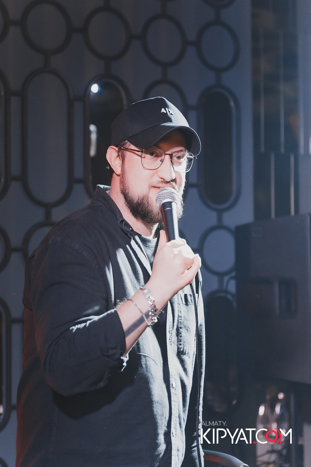 STAND UP КОНЦЕРТ АЛЕКСАНДРА МЕРКУЛЬ. КИПЯТКОМ АЛМАТЫ!