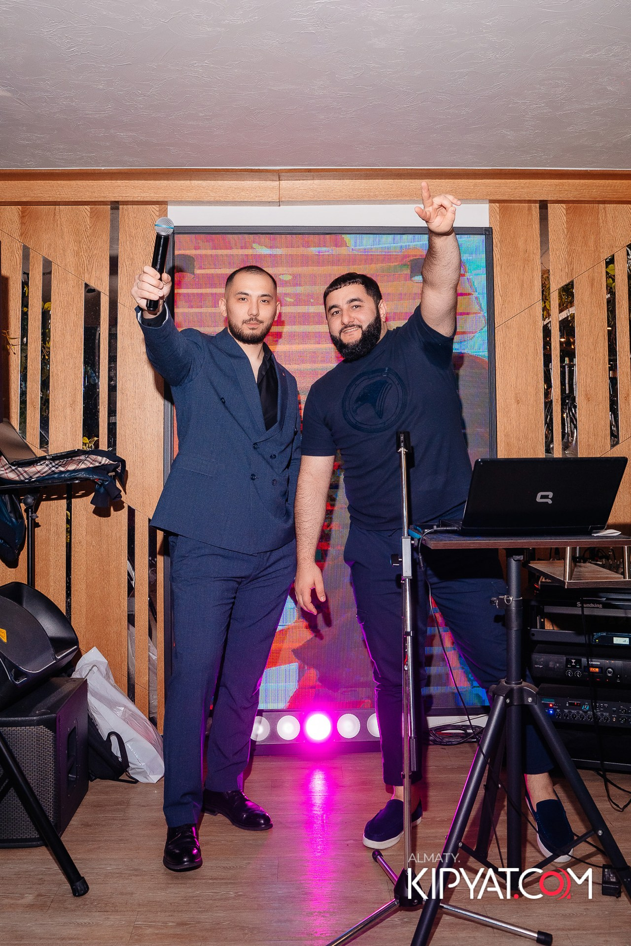 MODI RESTORANCHIK. КИПЯТКОМ АЛМАТЫ!