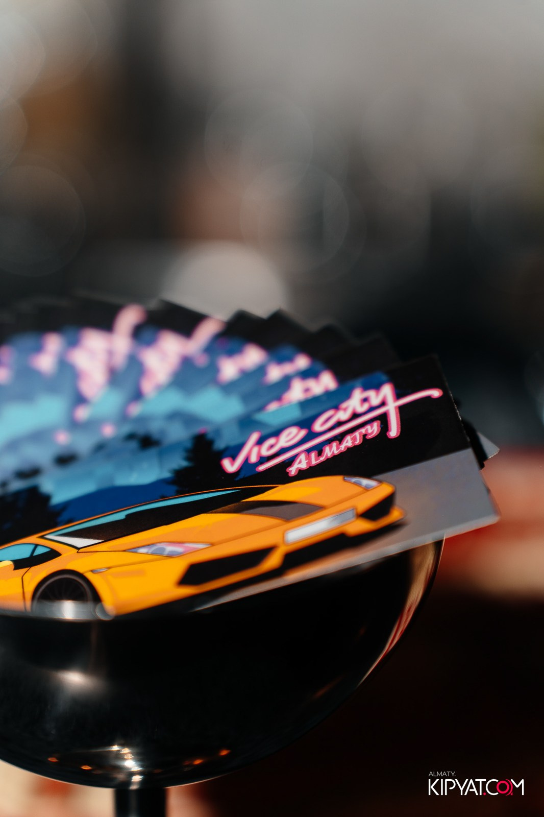 VICE CITY. КИПЯТКОМ АЛМАТЫ!