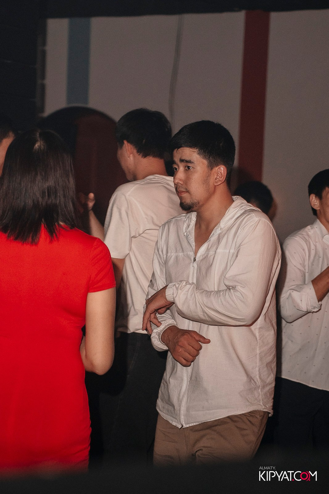 ARAGOSTA. КИПЯТКОМ АЛМАТЫ!