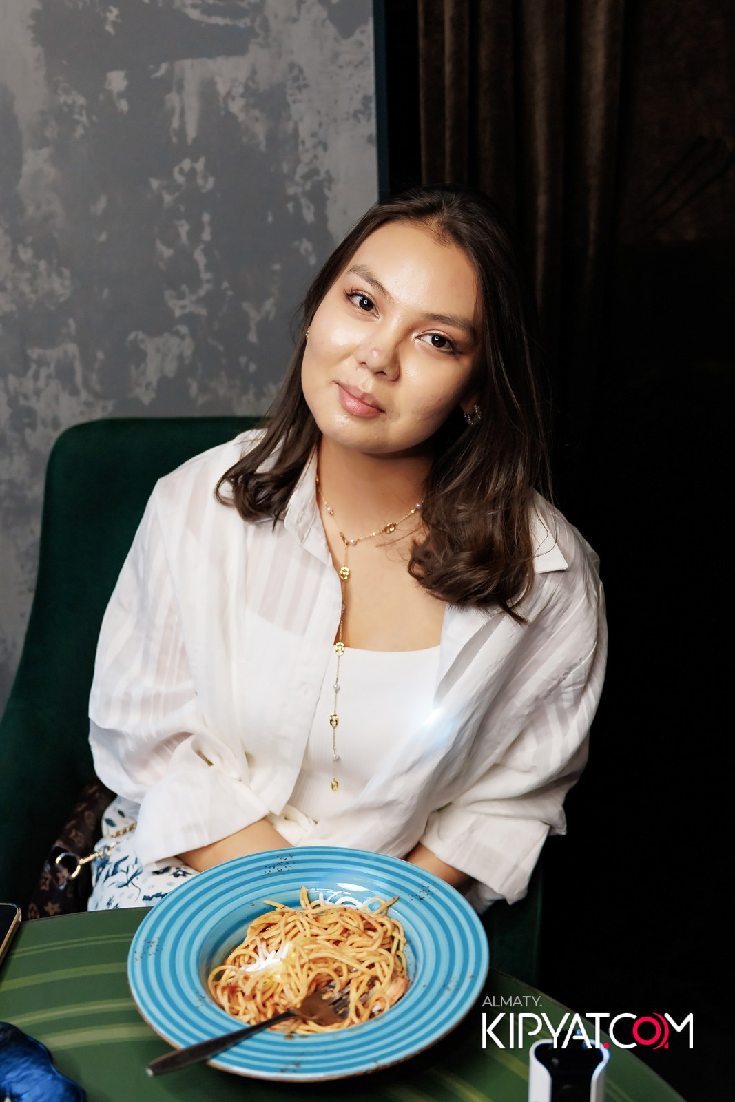 ДОРОГАЯ, Я НЕ ПИЛ. КИПЯТКОМ АЛМАТЫ!