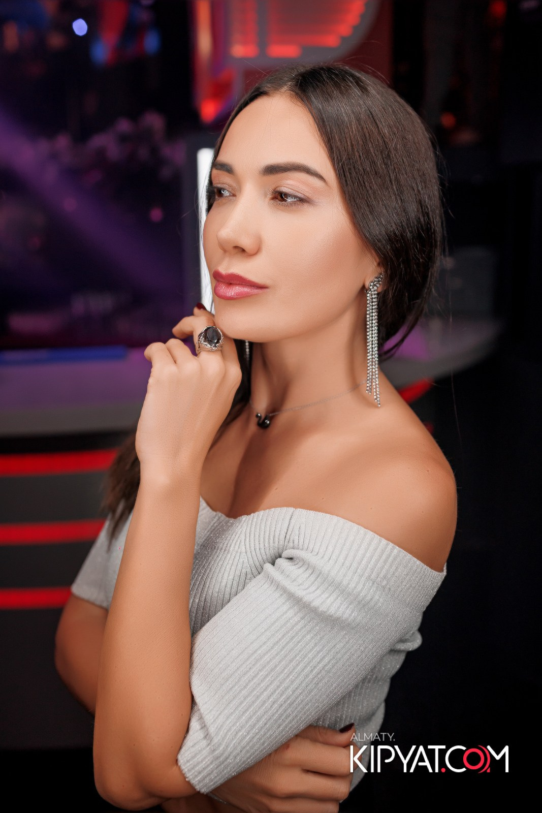 SANTA BARBARA — ПИТ ДЖЕЙСОН (ГР. ПРЕМЬЕР-МИНИСТР) И ИЛЬЯ ЗУДИН (ГР. ДИНАМИТ) НА ПРЕДНОВОГОДНЕЙ ВЕЧЕРИНКЕ. КИПЯТКОМ АЛМАТЫ!