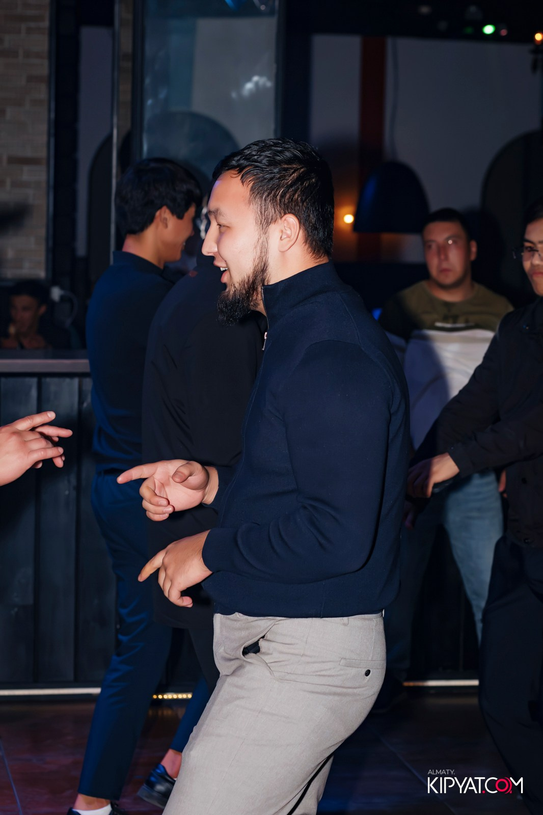 ARAGOSTA. КИПЯТКОМ АЛМАТЫ!