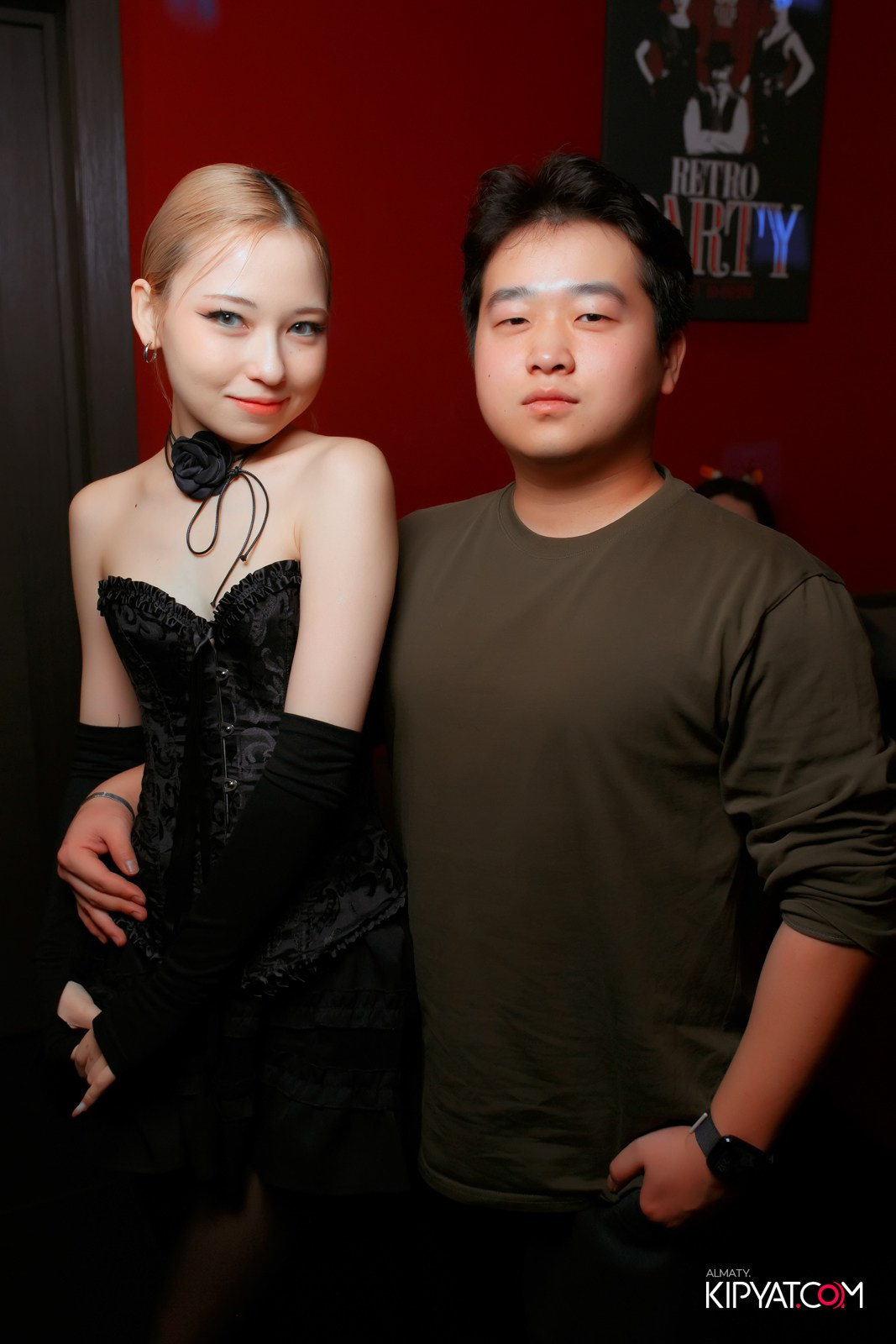 ROCK CRYSTAL. КИПЯТКОМ АЛМАТЫ!