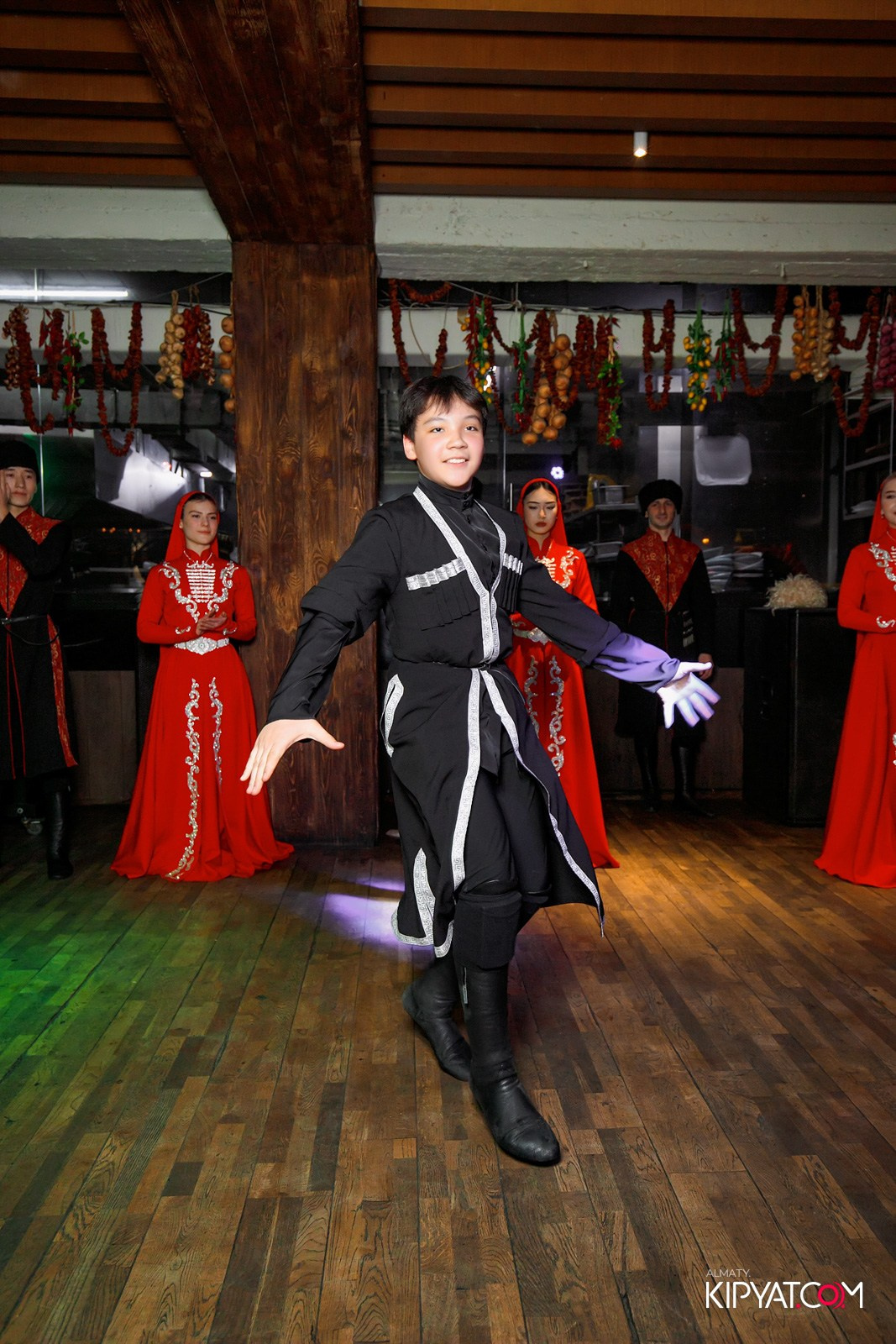 ВАХТАНГУРИ. КИПЯТКОМ АЛМАТЫ!