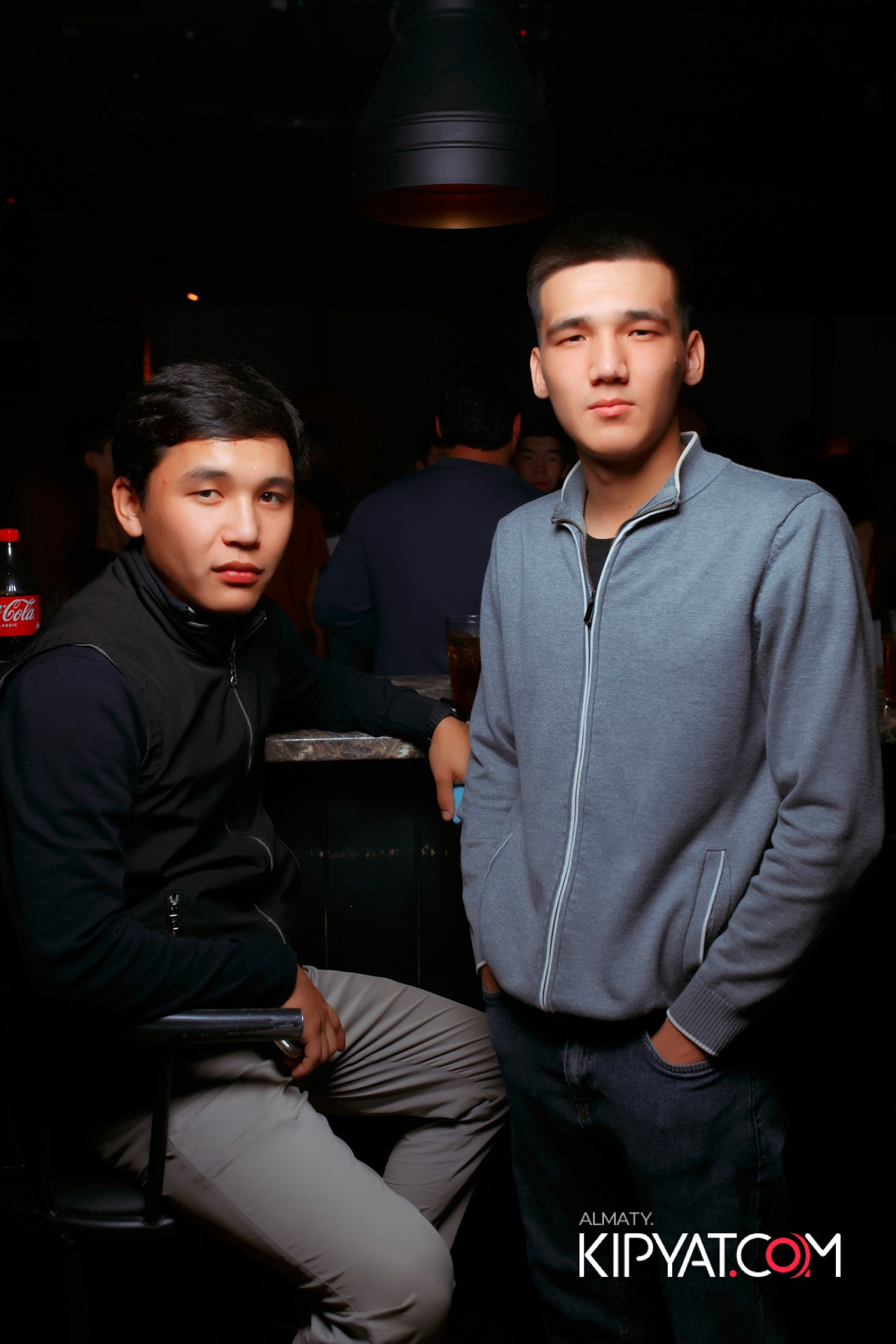 ARAGOSTA. КИПЯТКОМ АЛМАТЫ!