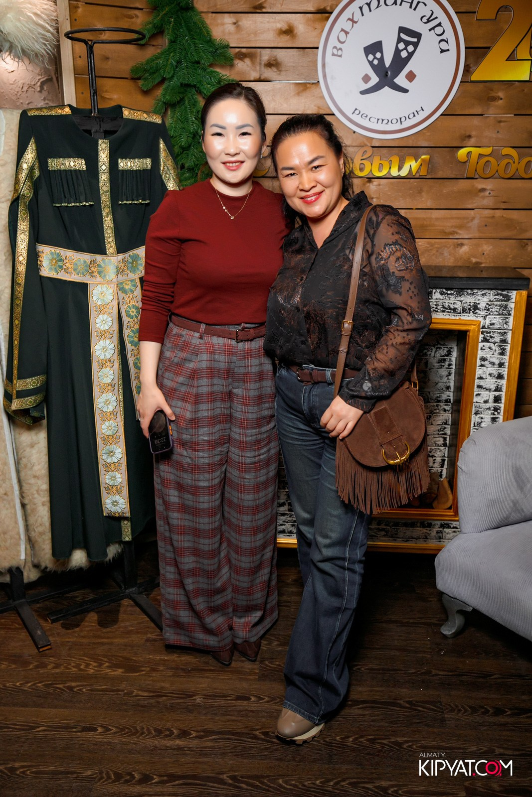 ВАХТАНГУРИ. КИПЯТКОМ АЛМАТЫ!