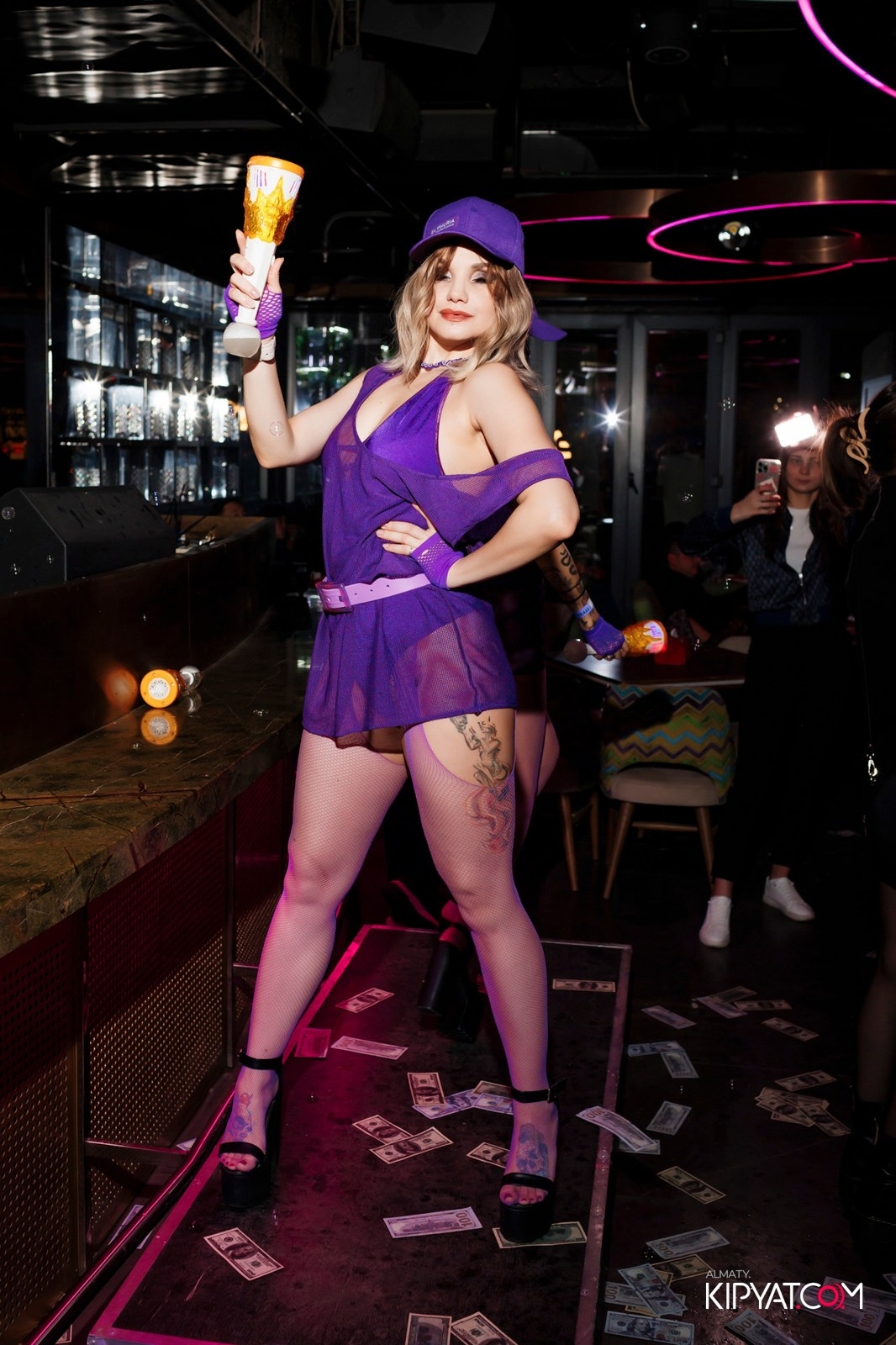 EVENT BAR. КИПЯТКОМ АЛМАТЫ!