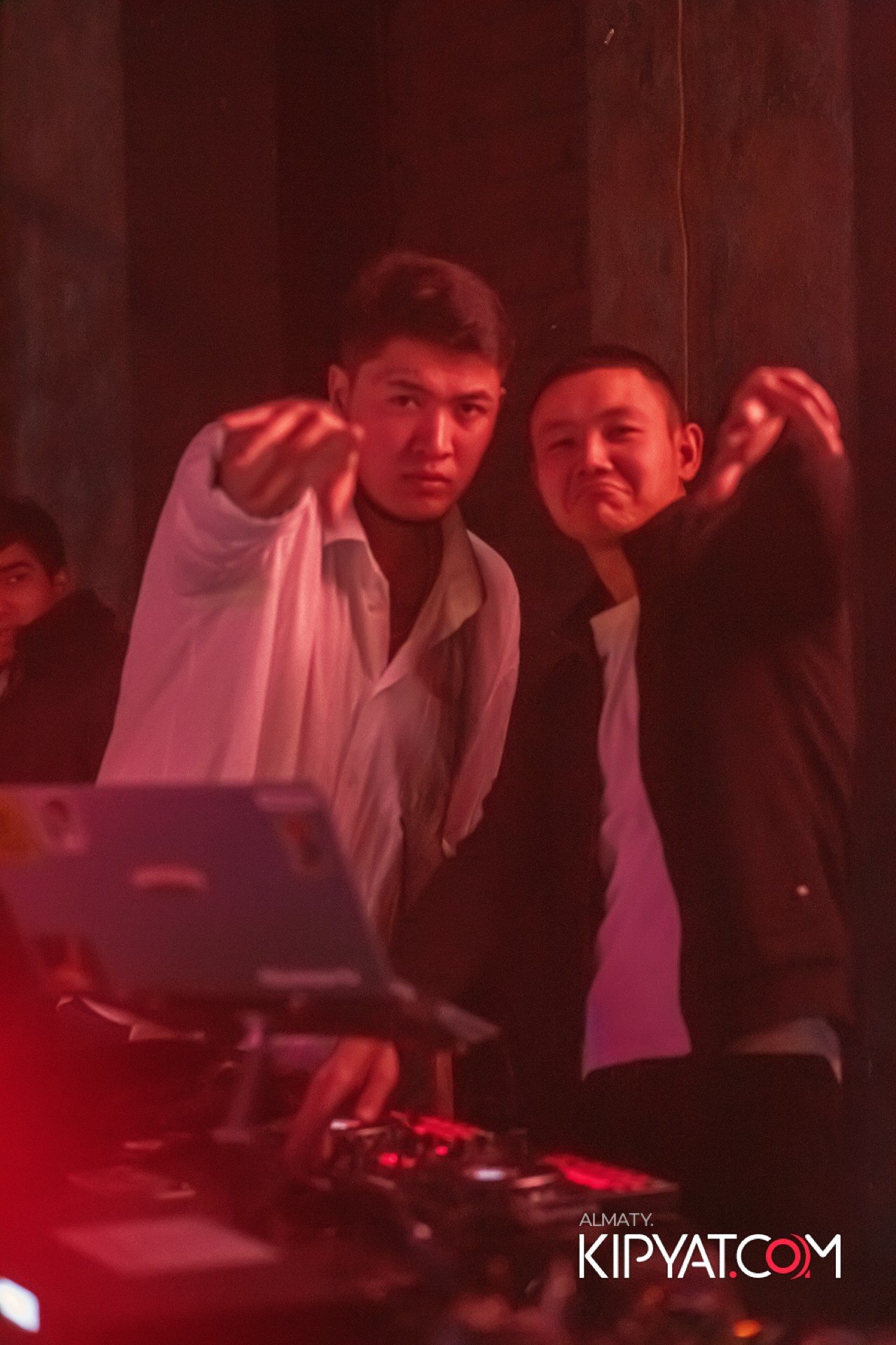 NAKATIKA. КИПЯТКОМ АЛМАТЫ!