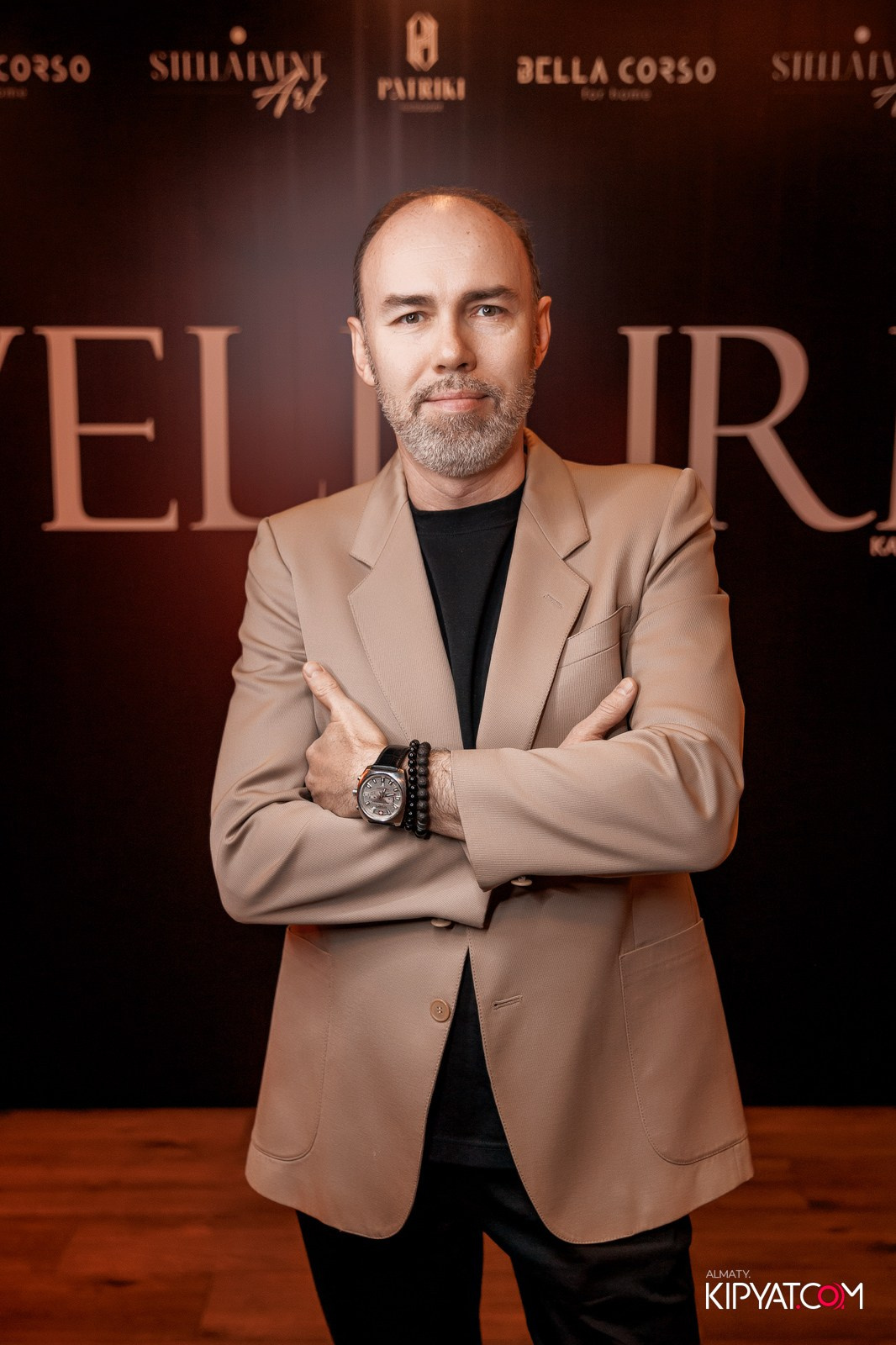 ПРЕЗЕНТАЦИЯ ЖУРНАЛА «VELLURE». КИПЯТКОМ АЛМАТЫ!