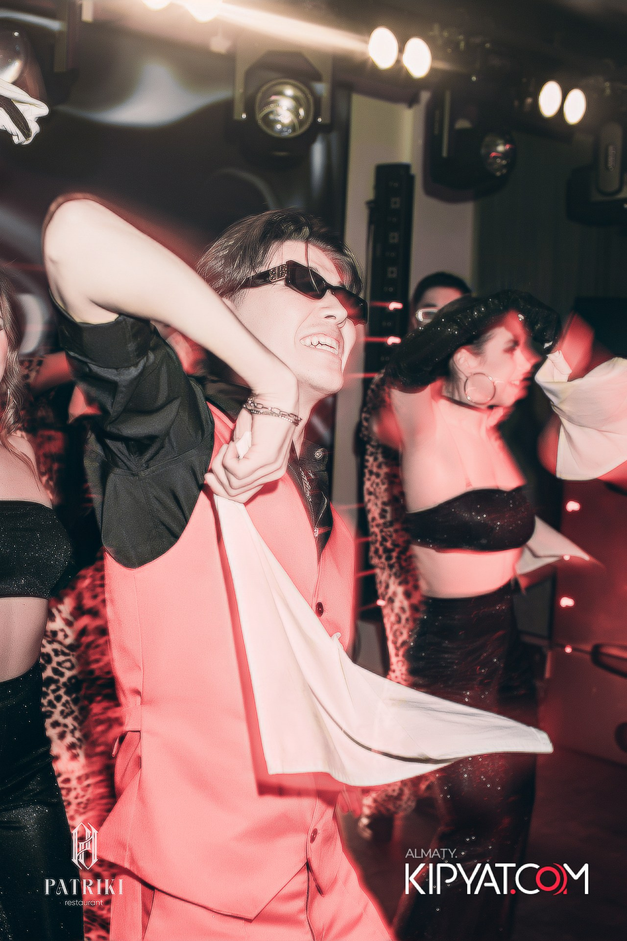 PATRIKI RESTAURANT. КИПЯТКОМ АЛМАТЫ!
