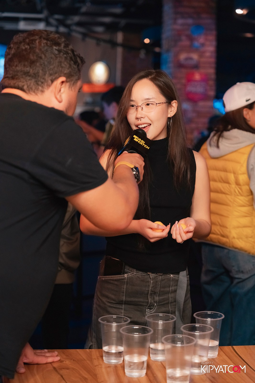 HARVEY'S PUB. КИПЯТКОМ АЛМАТЫ!