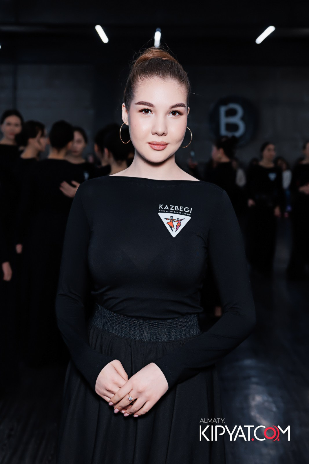 BLOCKBUSTER ТАНЦЕВАЛЬНАЯ АКАДЕМИЯ. КИПЯТКОМ АЛМАТЫ!