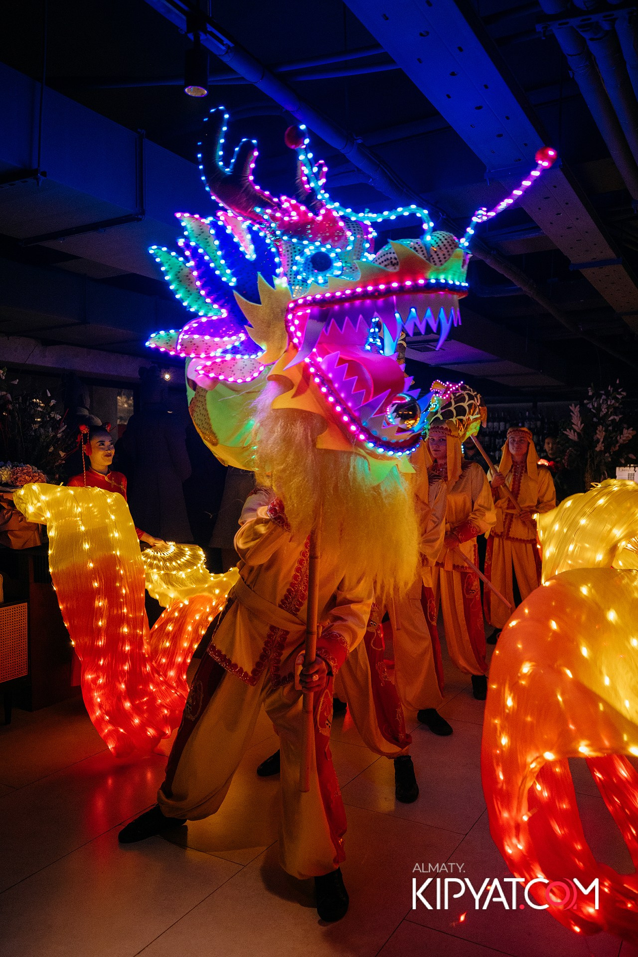 ОФИЦИАЛЬНОЕ ОТКРЫТИЕ РЕСТОРАНА CHINA. КИПЯТКОМ АЛМАТЫ!