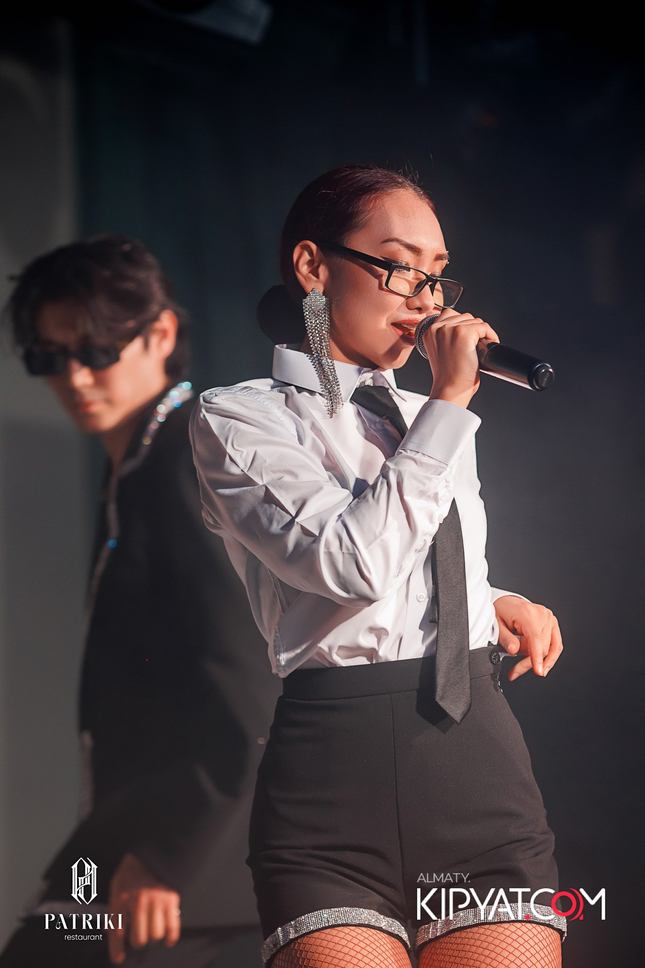 PATRIKI RESTAURANT. КИПЯТКОМ АЛМАТЫ!