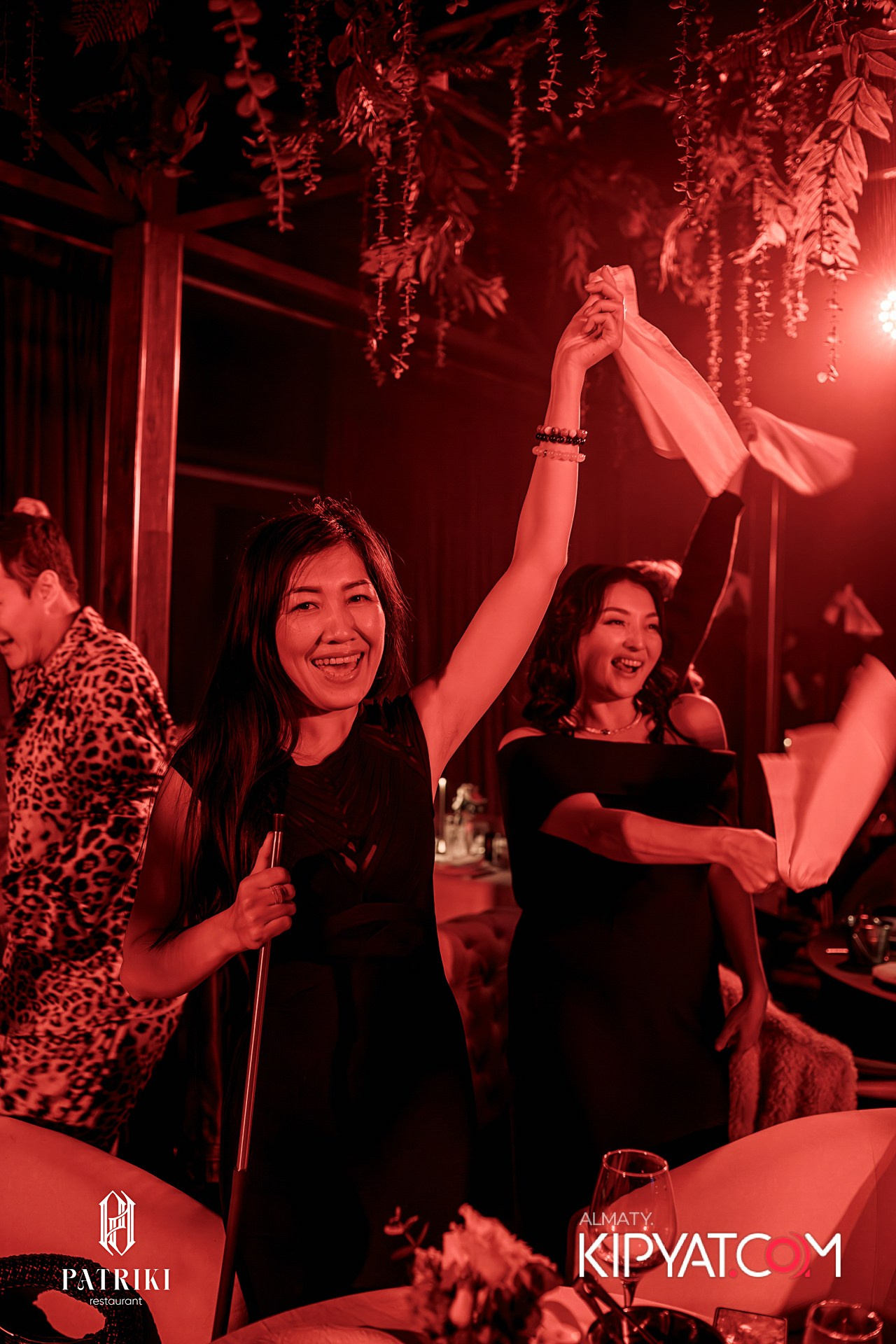 PATRIKI RESTAURANT. КИПЯТКОМ АЛМАТЫ!