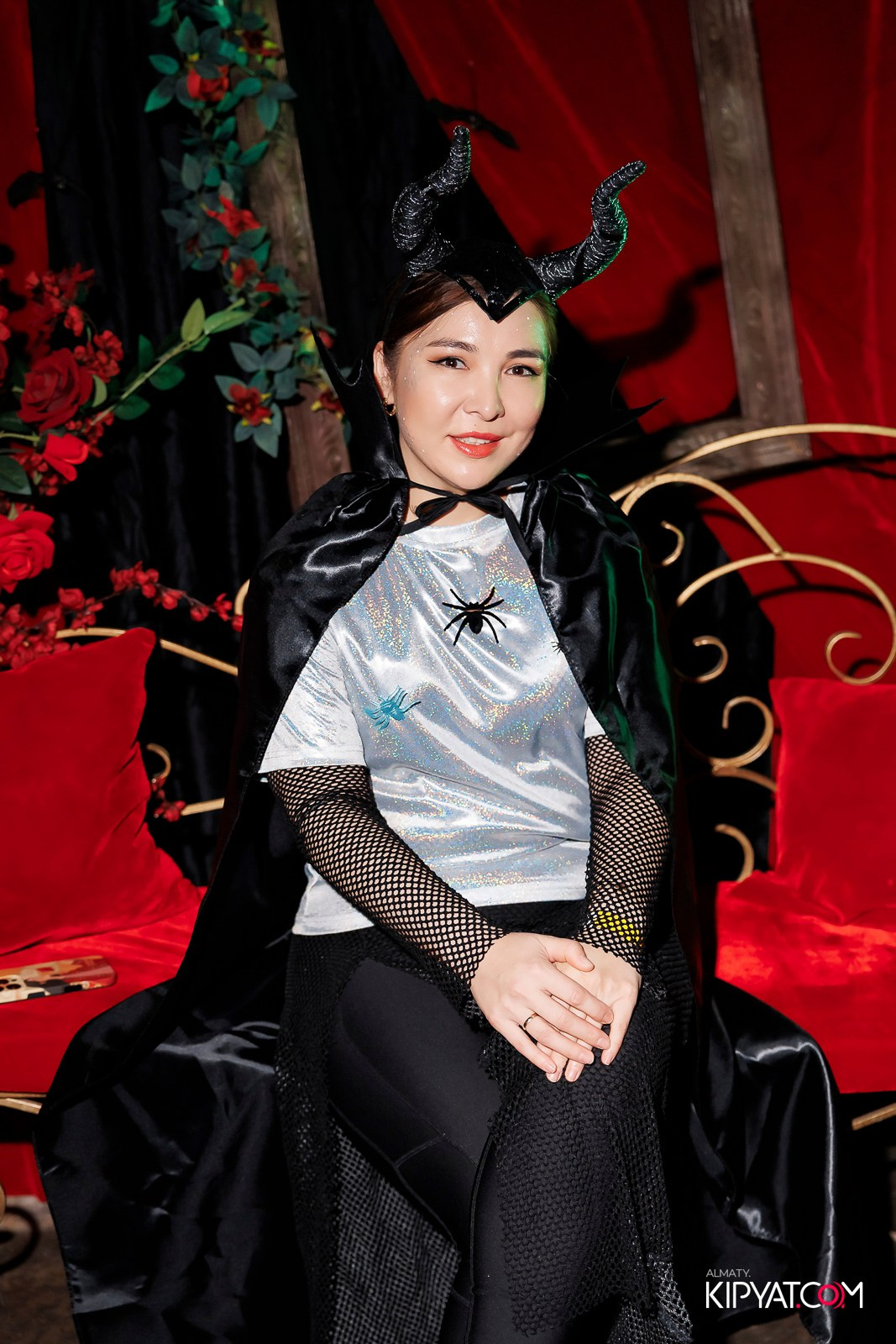 HALLOWEEN ZUMBA PARTY 2025. КИПЯТКОМ АЛМАТЫ!