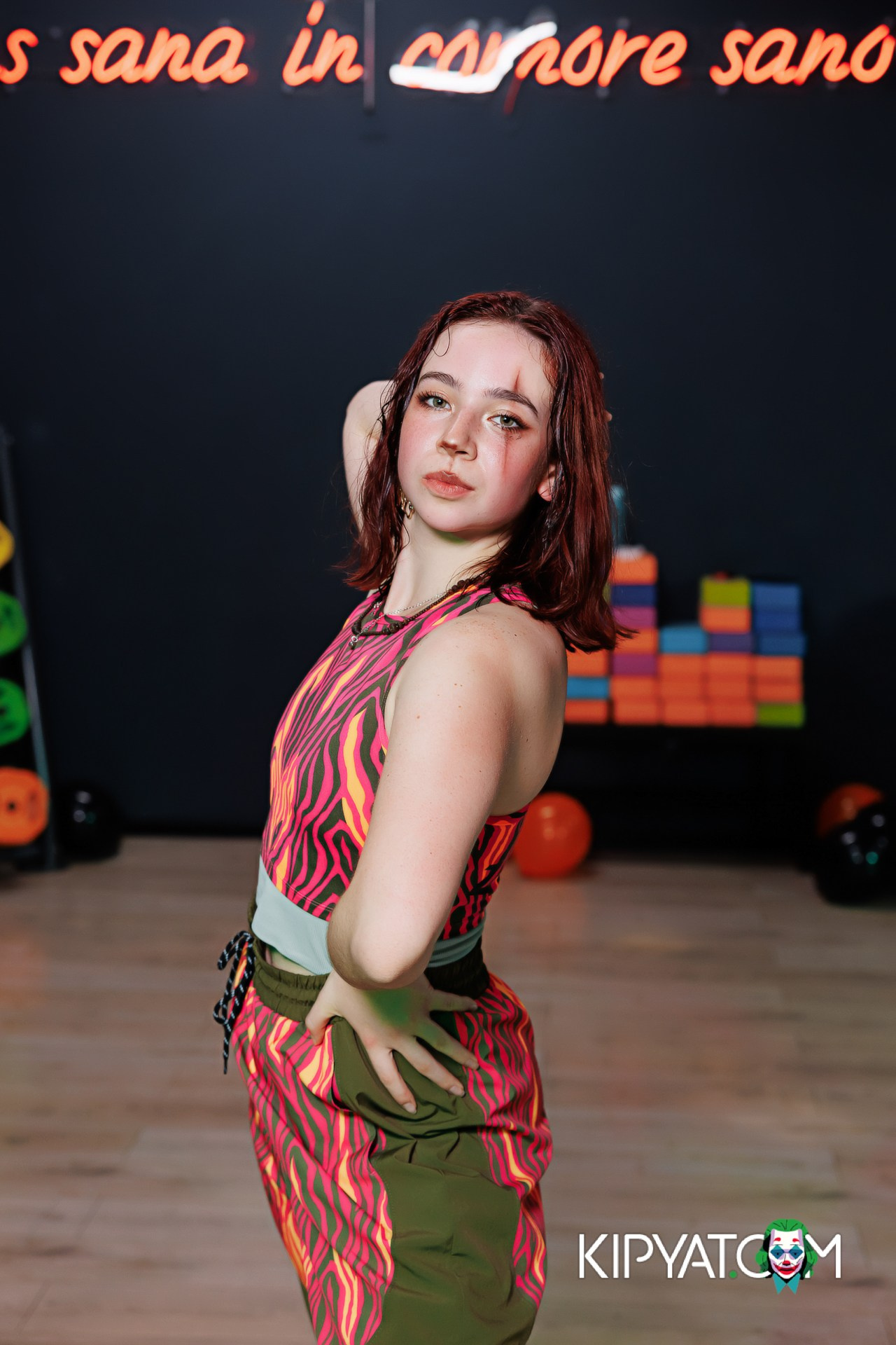 HALLOWEEN PARTY FITNESS BLITZ САМАЛ. КИПЯТКОМ АЛМАТЫ! Фотосъемка мероприятий в Алматы