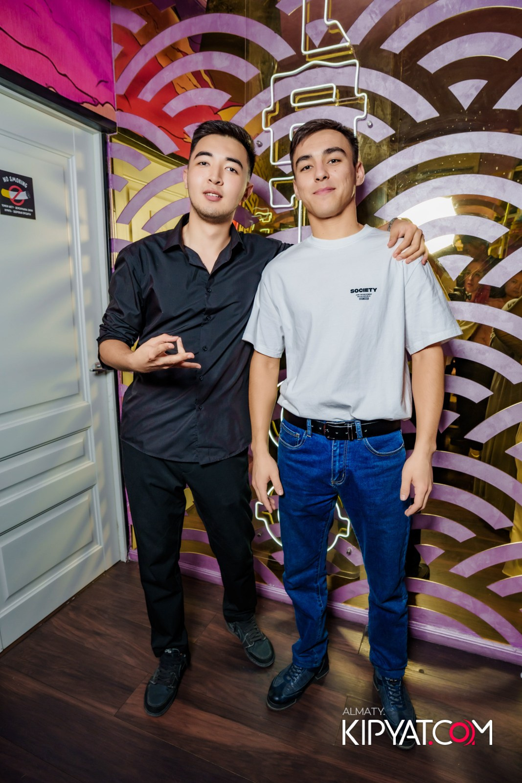 УХО И МЕДВЕДЬ НА САИНА. КИПЯТКОМ АЛМАТЫ!