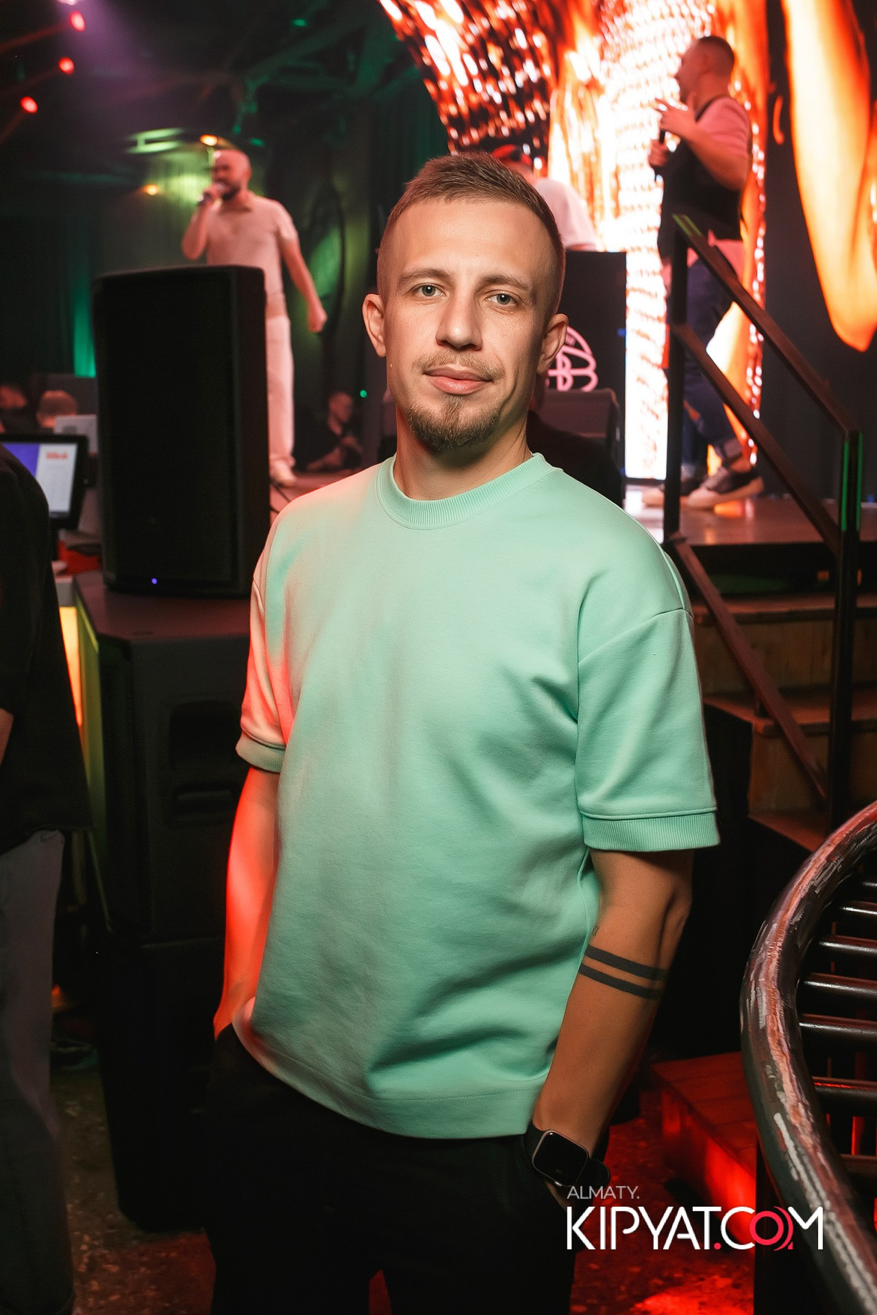 BLA BLA BAR. КИПЯТКОМ АЛМАТЫ!