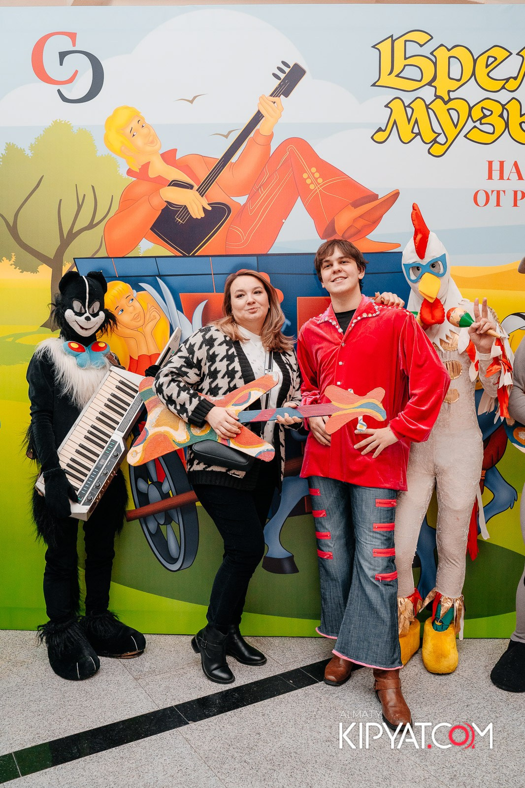 БРЕМЕНСКИЕ МУЗЫКАНТЫ НА РЕТРОФЕСТИВАЛЕ ОТ РЕТРОБАРА CELENTANO. КИПЯТКОМ АЛМАТЫ! Фотосъемка мероприятий в Алматы