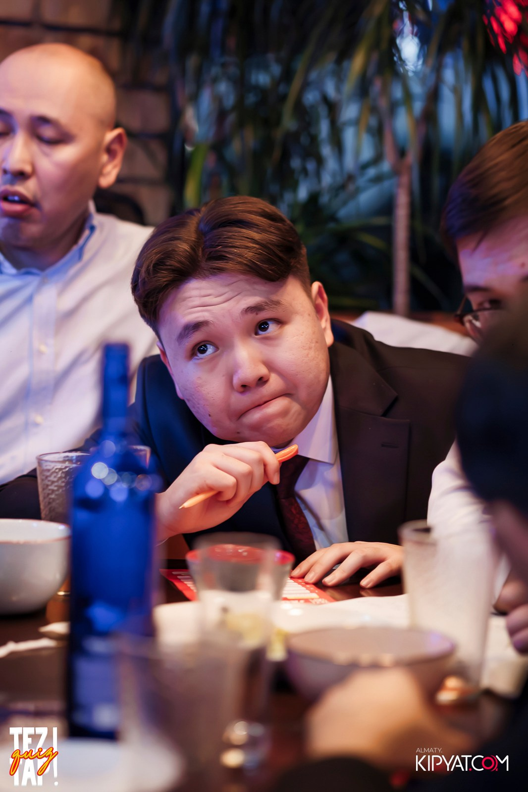 TEZTAP QUIZ. КИПЯТКОМ АЛМАТЫ! Фотосъемка мероприятий в Алматы