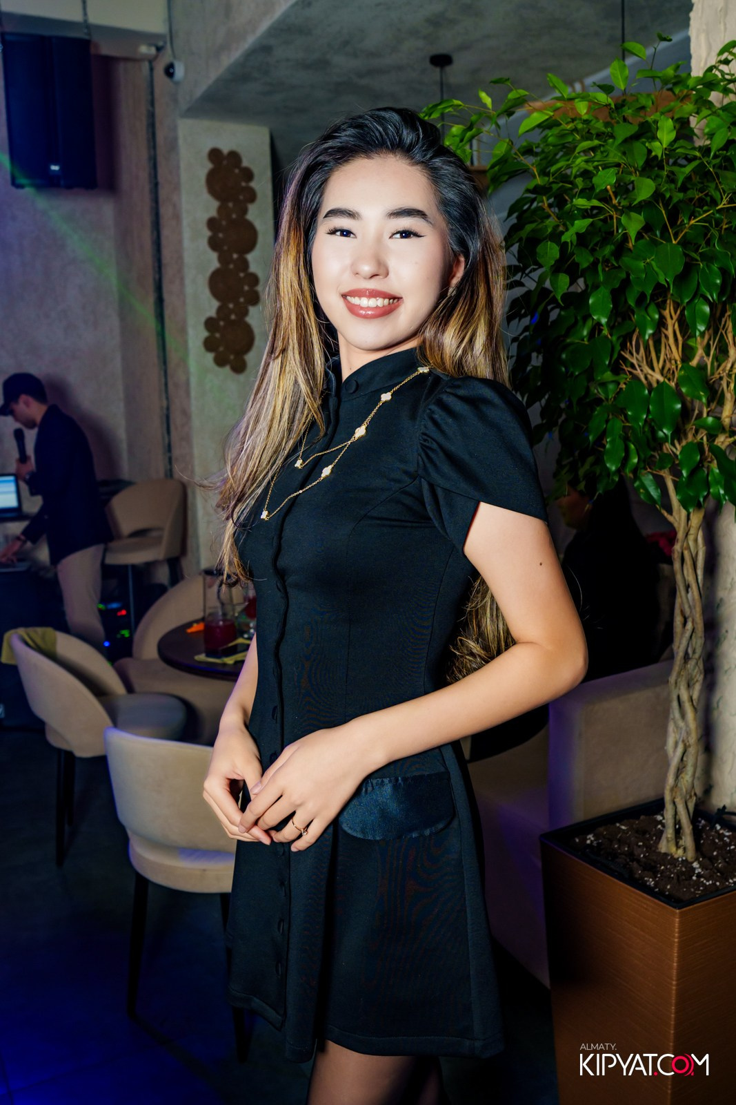 BAY RESTAURANT & BAR. КИПЯТКОМ АЛМАТЫ!