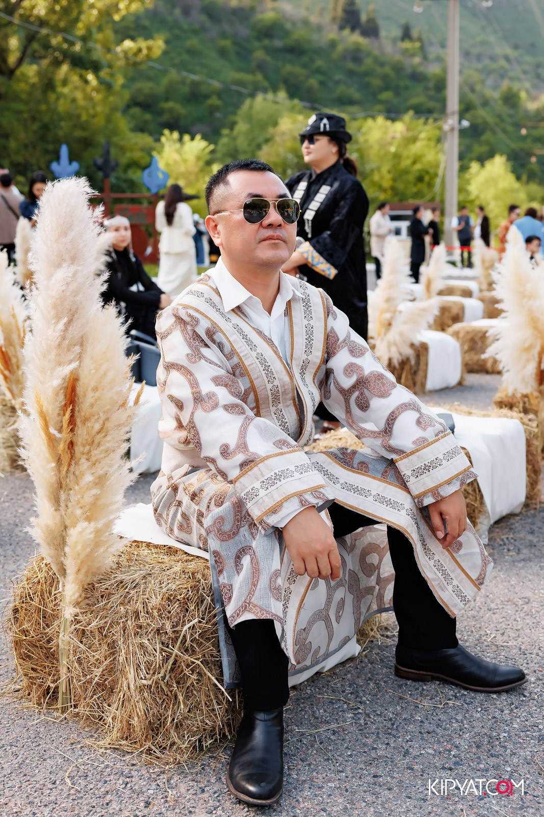 KANG REN TANG. КИПЯТКОМ АЛМАТЫ!