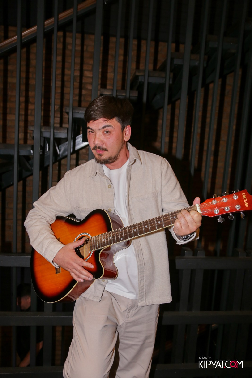 ПИНТА НА ГОГОЛЯ. КИПЯТКОМ АЛМАТЫ!