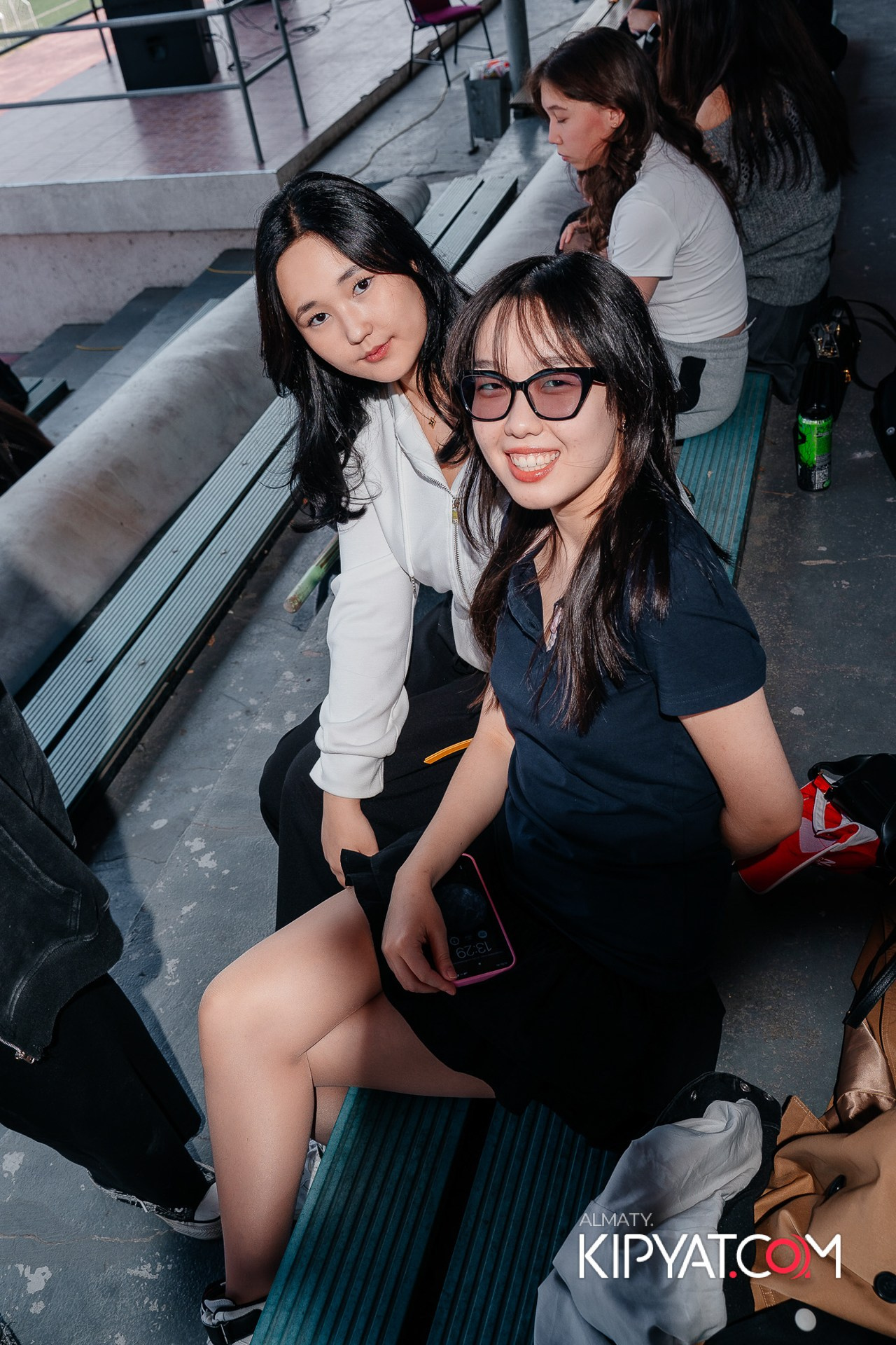 Welcome party Narxoz. КИПЯТКОМ АЛМАТЫ!