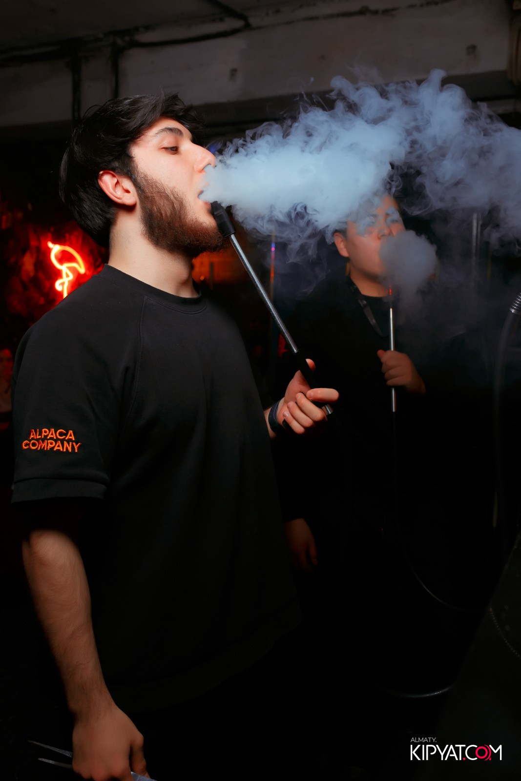 OLOVO BASR НА САТПАЕВА. КИПЯТКОМ АЛМАТЫ!