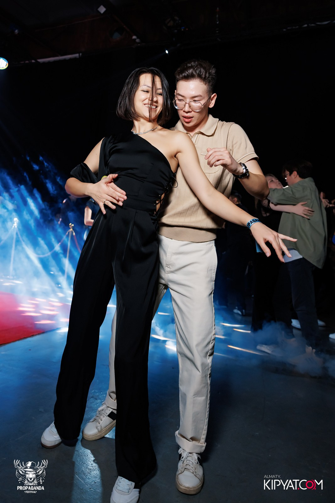 PROPAGANDA FESTIVAL. КИПЯТКОМ АЛМАТЫ!