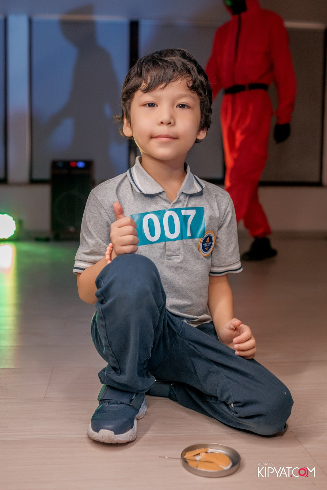 КВЕСТ-ШОУ ALAROVICH ИГРА В КАЛЬМАРА. КИПЯТКОМ АЛМАТЫ!