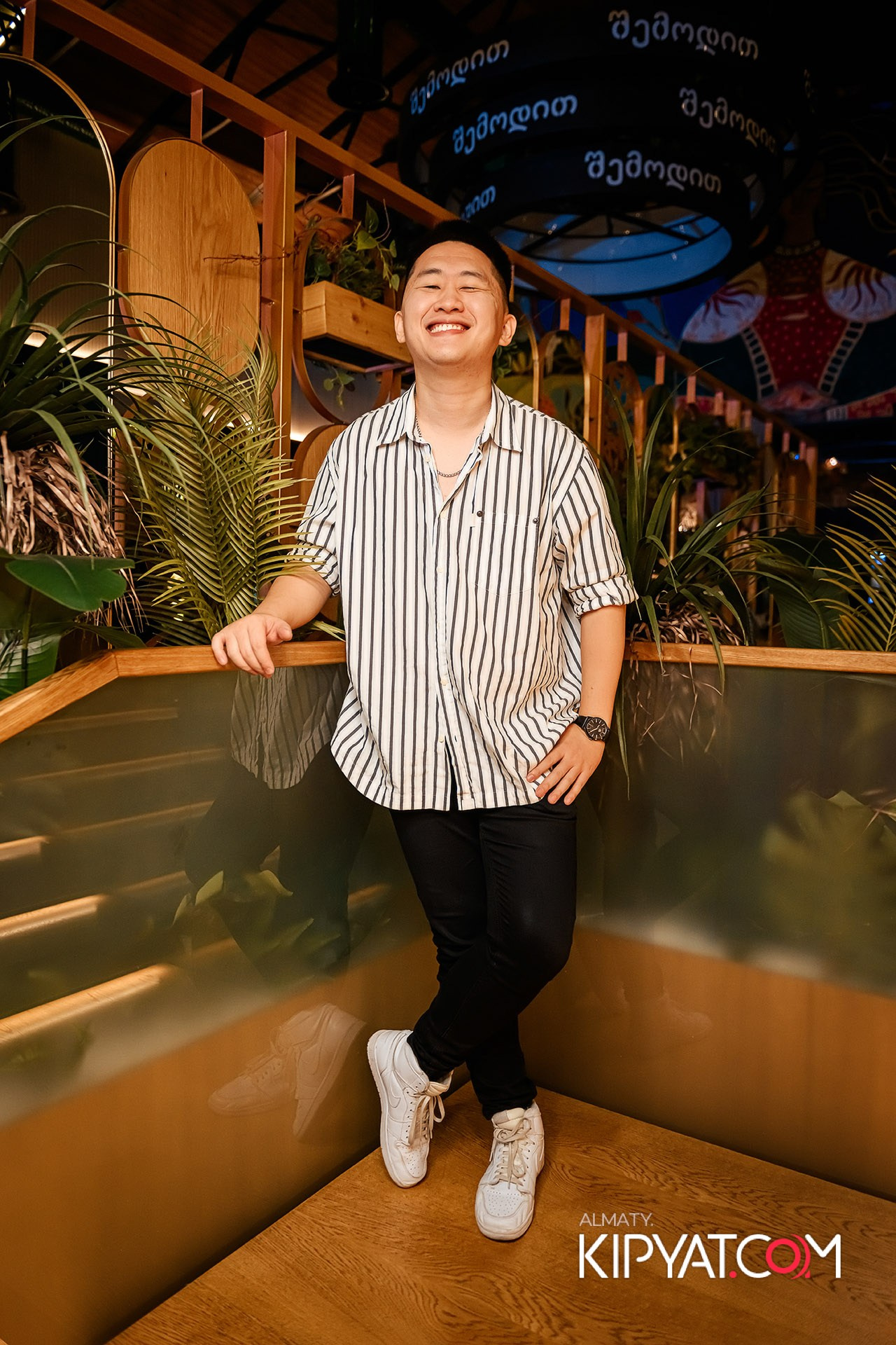 Modi Restoranchik. КИПЯТКОМ АЛМАТЫ!